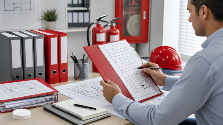 Hồ sơ và thủ tục PCCC: cách xác định đúng trước khi chuẩn bị